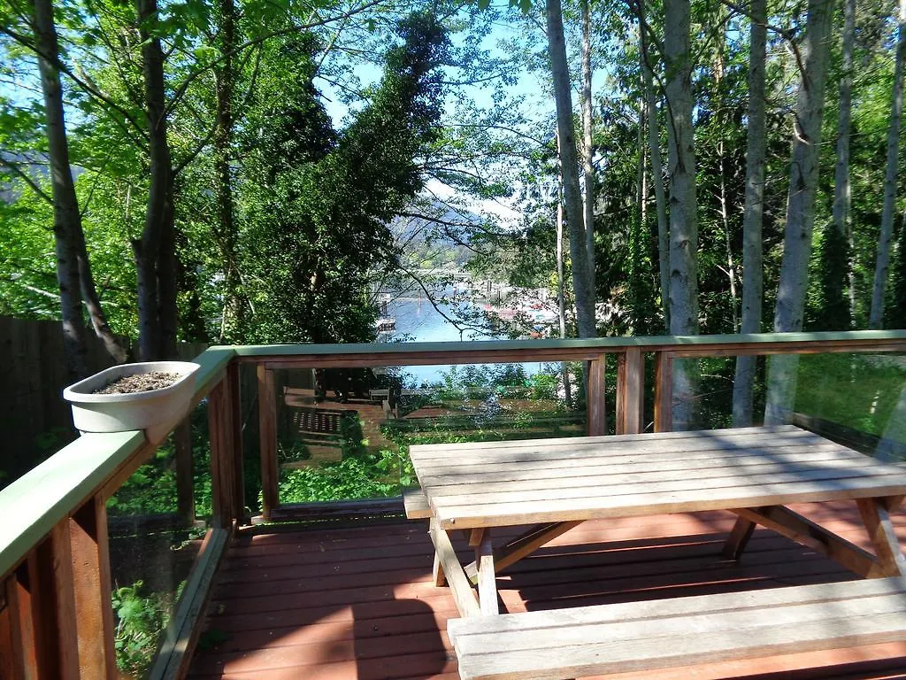 Fulford Dunderry Vacation Rental And Cabin 0*, Fulford Harbour Canada