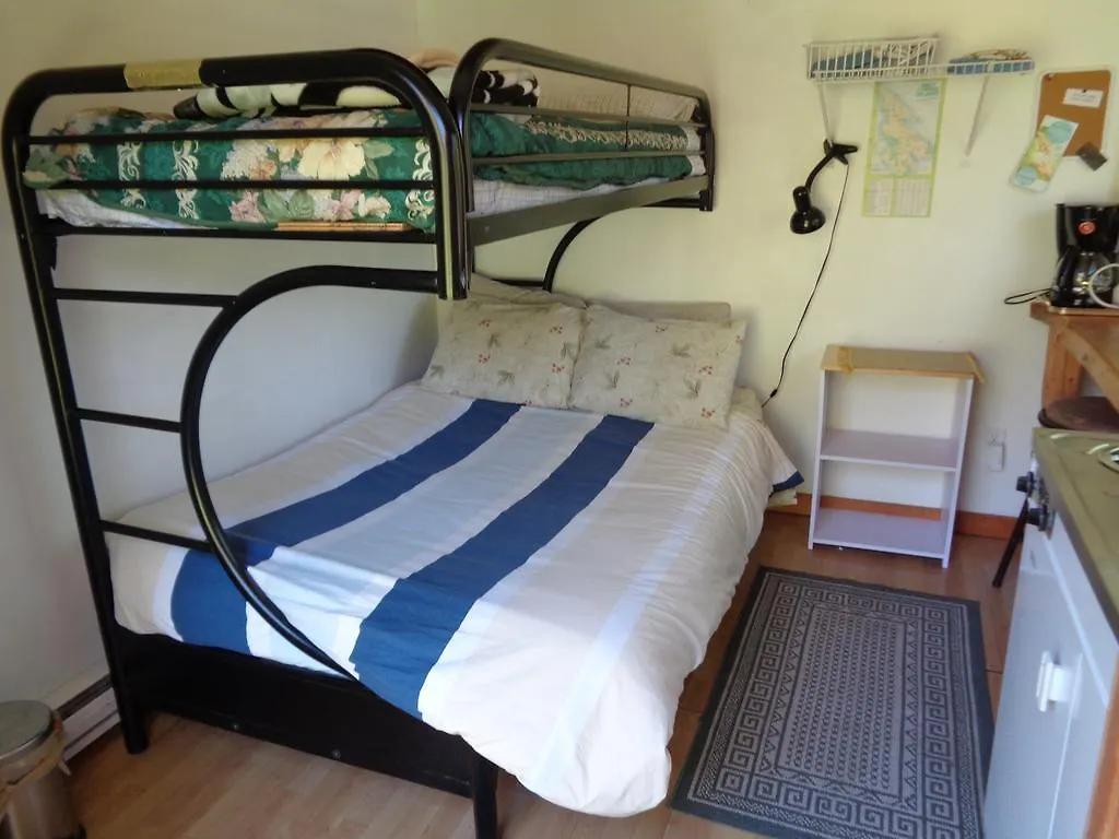 Fulford Dunderry Vacation Rental And Cabin Fulford Harbour