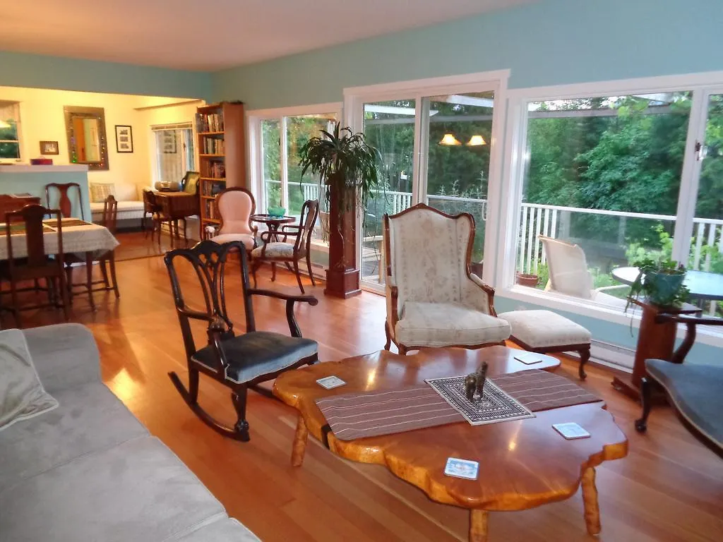Fulford Dunderry Vacation Rental And Cabin Canada