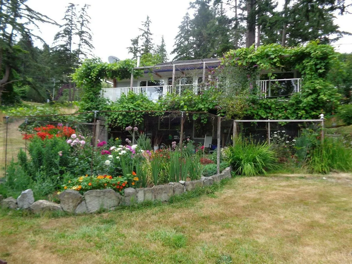 Fulford Dunderry Vacation Rental And Cabin Canada
