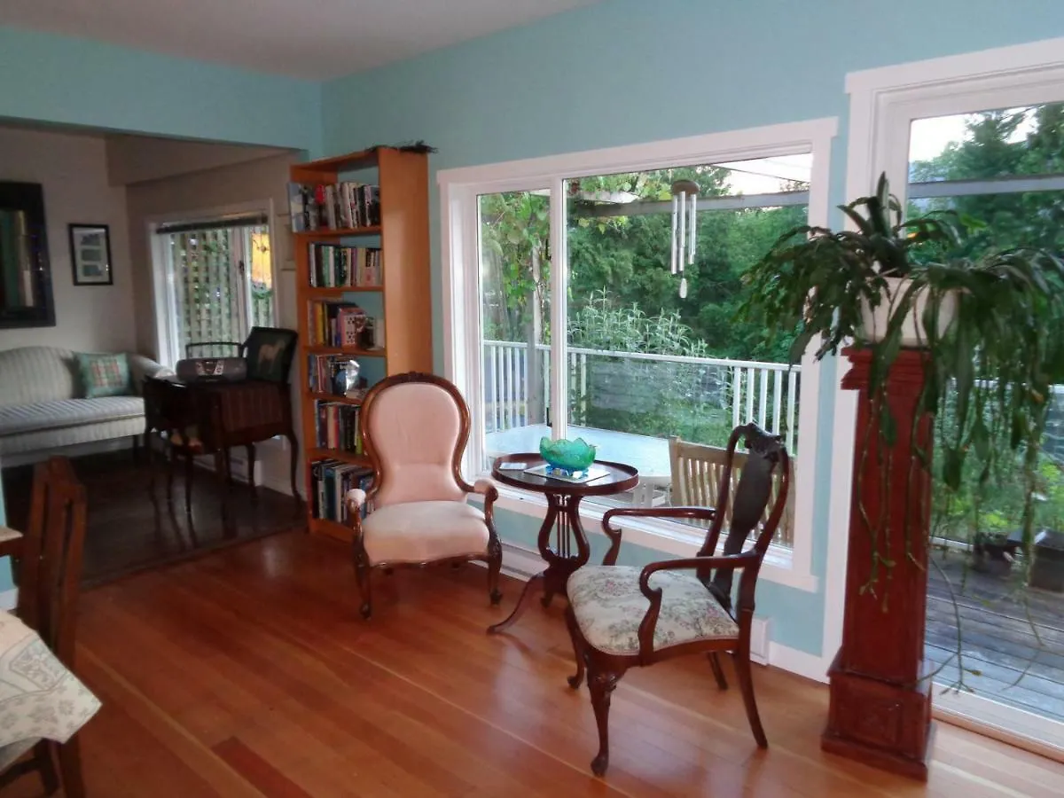 Fulford Dunderry Vacation Rental And Cabin Fulford Harbour